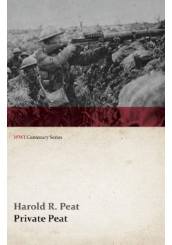 Private Peat (WWI Centenary Series)
