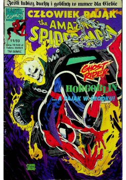 The amazing Spider man Nr 11 12