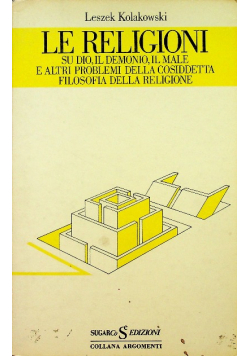 Le Religioni