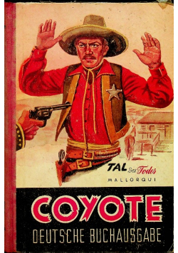 Coyote Deutsche Buchausgabe