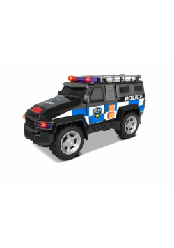 Flota miejska - Hummer policyjny midi