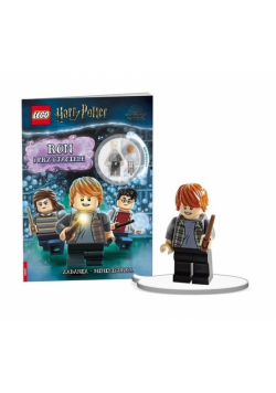 Lego Harry Potter Ron i Przyjaciele