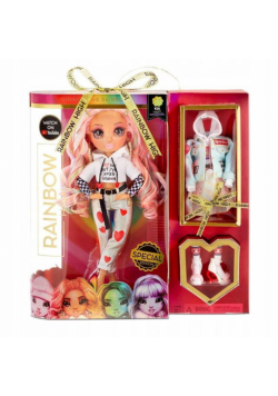 Rainbow High Fashion Doll Kia Hart