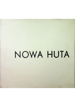 Nowa Huta