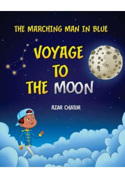 The Marching Man in Blue
