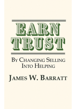 EARN TRUST| By Changing Selling Into Helping