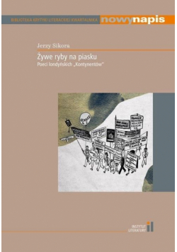 Żywe ryby na piasku. Poeci londyńskich..