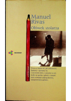 Ołówek stolarza
