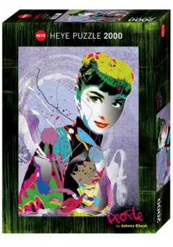 Puzzle 2000 Audrey II, People