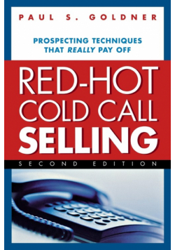 Red-Hot Cold Call Selling