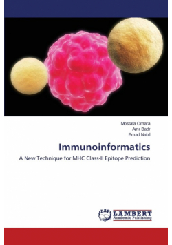 Immunoinformatics