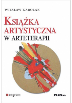Książka artystyczna w arteterapii