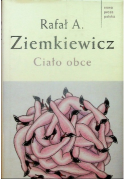 Ciało obce plus autograf Ziemkiewicza