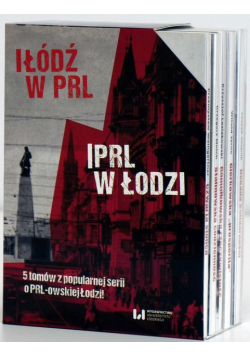 Łódź w PRL. PRL w Łodzi