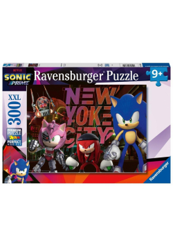 Puzzle 300 Sonic Prime