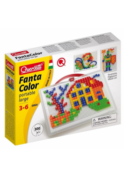 Mozaika Fantacolor Portable Large Domek