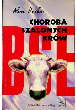 Choroba szalonych krów
