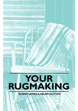 Your Rugmaking