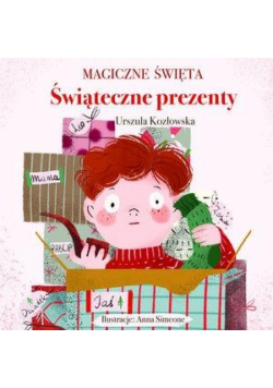 Magiczne święta. Świąteczne prezenty