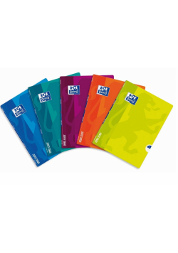 Zeszyt A5/60K kratka Openflex (5szt) OXFORD