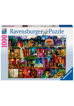 Puzzle 1000 Magia i czary