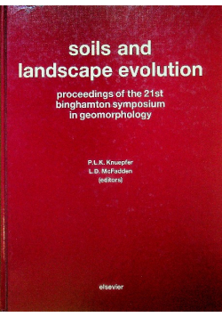 Soils and Landscape Evolution