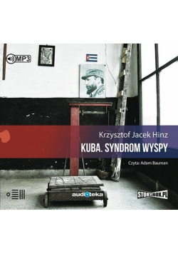 Kuba. Syndrom wyspy audiobook
