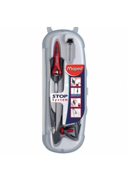 Cyrkiel Stop system 3 elementy MAPED