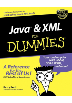 Java & XML for Dummies