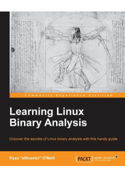 Learning Linux Binary Analysis