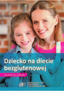 Dziecko na diecie bezglutenowej