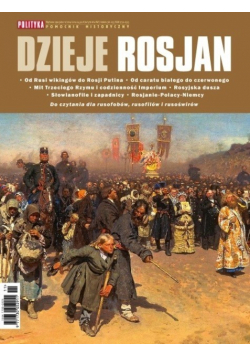 Polityka pomocnik historyczny nr 11 Dzieje Rosjan