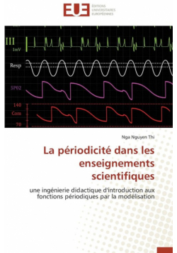 La périodicité dans les enseignements scientifiques
