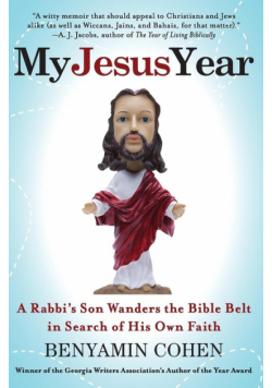 My Jesus Year
