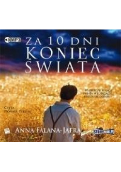 Za 10 dni koniec świata audiobook