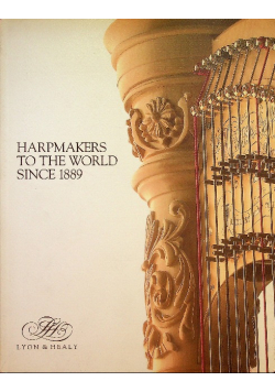 Harpmakers To The World Since 1889