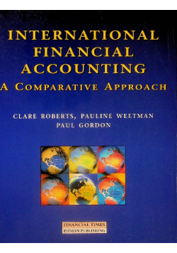 International Financial Accounting A Comparative Approach