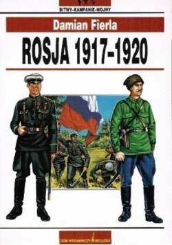 Rosja 1917 - 1920