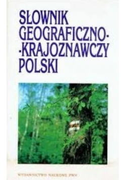 Słownik geograficzno krajoznawczy Polski