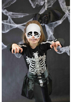 Maska piankowa halloweenowa MIX
