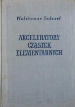 Akceleratory cząstek elementarnych