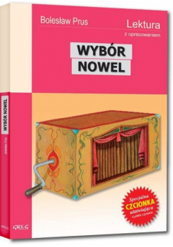 Wybór nowel Prusa z oprac. GREG