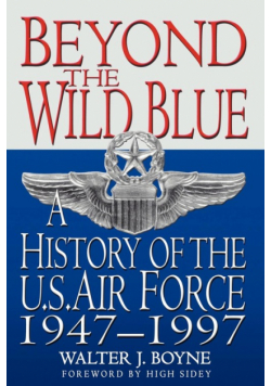 Beyond the Wild Blue