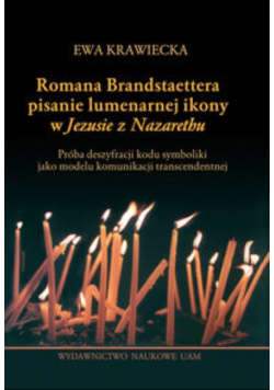 Romana Brandstaettera pisanie lumenamej ikony w „Jezusie z Nazarethu"