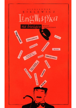 Lingwistyka na bieżąco