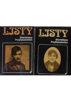 Listy Tom 1 i 2