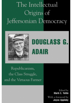 The Intellectual Origins of Jeffersonian Democracy