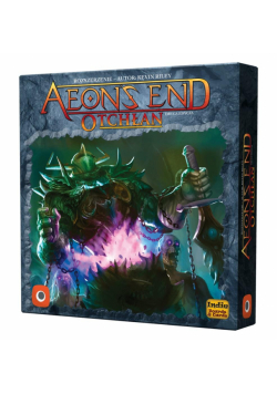 Aeon's End: Otchłań PORTAL