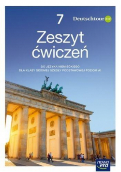J. Niemiecki SP 7 Deutschtour FIT ćw. 2020 NE