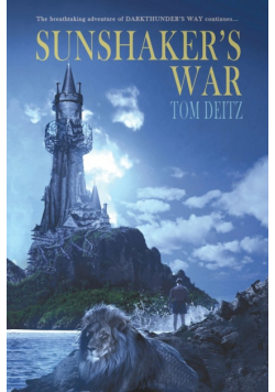 Sunshaker's War (David Sullivan, #4)